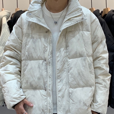 市场上装-棉衣/羽绒服-休闲棉服