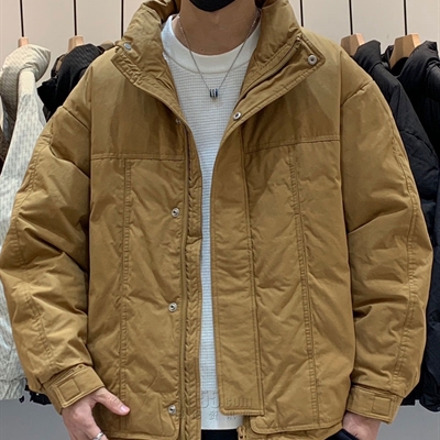 市场上装-棉衣/羽绒服-休闲棉服