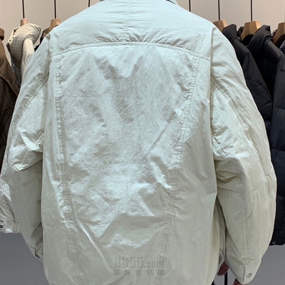市场上装-棉衣/羽绒服-休闲棉服