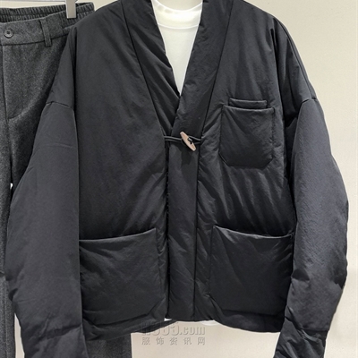 市场上装-棉衣/羽绒服-休闲棉服