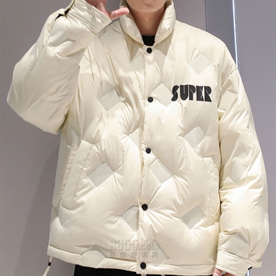 市场上装-棉衣/羽绒服-休闲棉服