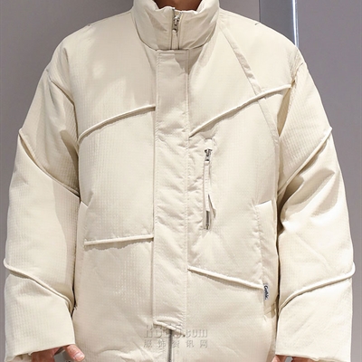 市场上装-棉衣/羽绒服-休闲棉服