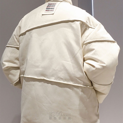 市场上装-棉衣/羽绒服-休闲棉服