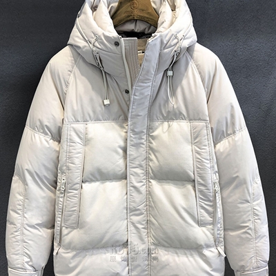 市场上装-棉衣/羽绒服-休闲棉服