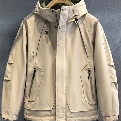 市场上装-棉衣/羽绒服-休闲棉服