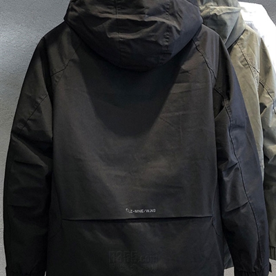 市场上装-棉衣/羽绒服-休闲棉服