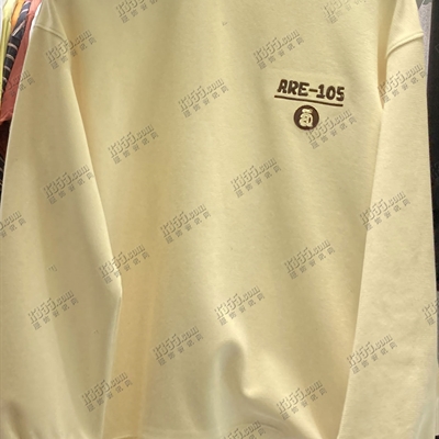 市场上装-卫衣-休闲卫衣【实拍】