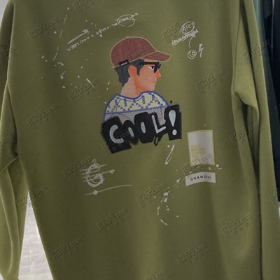 市场上装-卫衣-休闲卫衣【实拍】