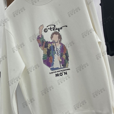 市场上装-卫衣-休闲卫衣【实拍】