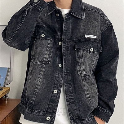 市场上装-夹克-休闲夹克