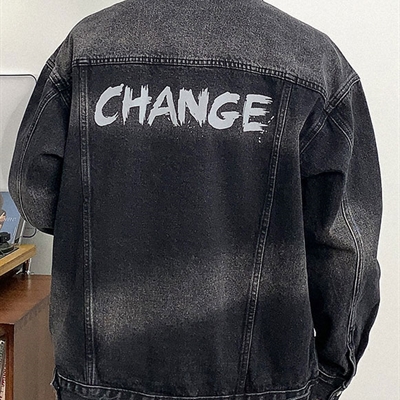 市场上装-夹克-休闲夹克