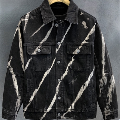 市场上装-夹克-休闲夹克