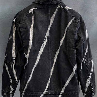 市场上装-夹克-休闲夹克