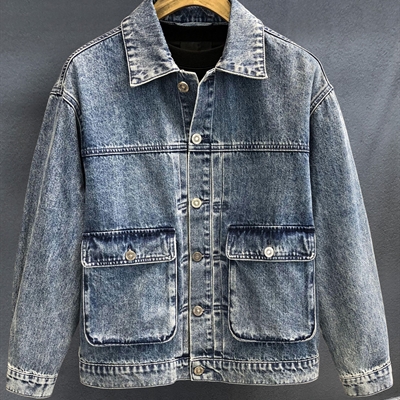 市场上装-夹克-休闲夹克