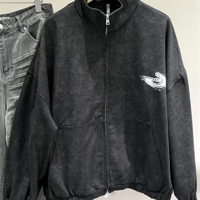 市场上装-夹克-休闲夹克