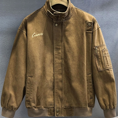 市场上装-夹克-休闲夹克