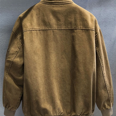 市场上装-夹克-休闲夹克