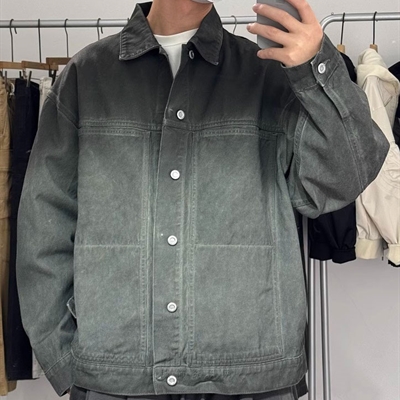 市场上装-夹克-休闲夹克