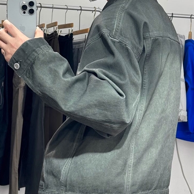 市场上装-夹克-休闲夹克
