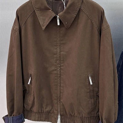 市场上装-夹克-休闲夹克