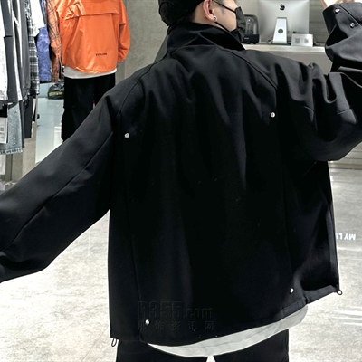 市场上装-夹克-休闲夹克