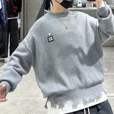 市场上装-毛衫-休闲毛衫