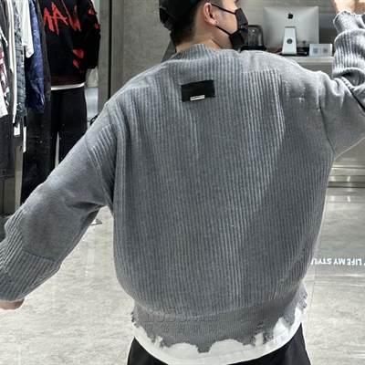 市场上装-毛衫-休闲毛衫