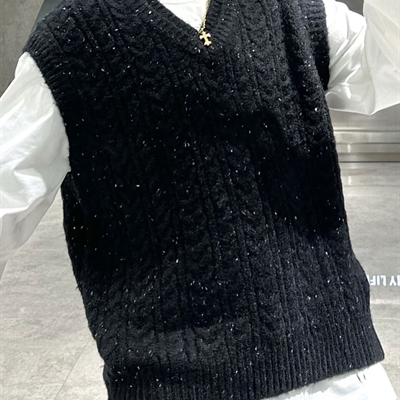 市场上装-毛衫-休闲毛衫