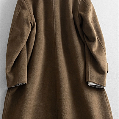 市场上装-中长外套-休闲中长外套