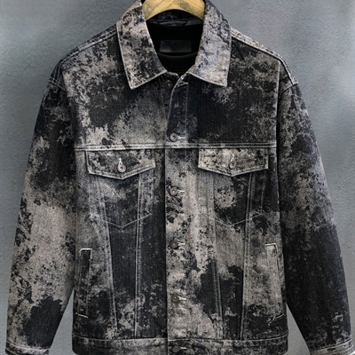 市场上装-夹克-休闲夹克