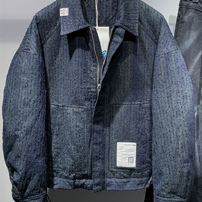 市场上装-夹克-休闲夹克