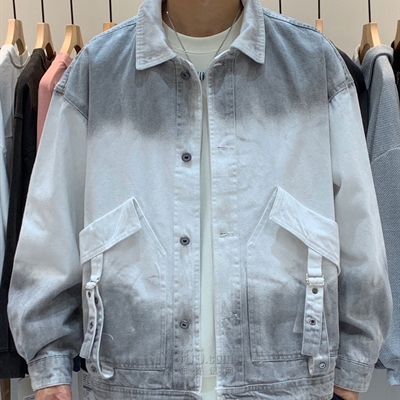 市场上装-夹克-休闲夹克