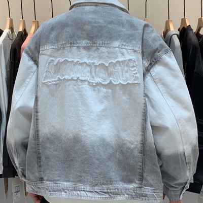 市场上装-夹克-休闲夹克