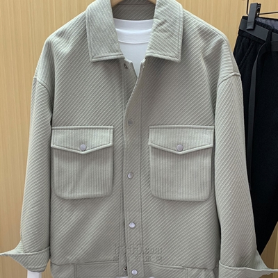 市场上装-夹克-休闲夹克