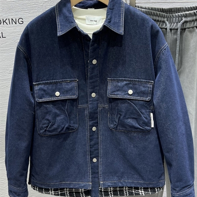 市场上装-夹克-休闲夹克