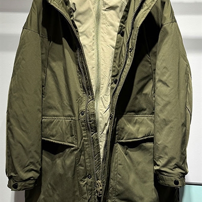 市场上装-棉衣/羽绒服-休闲棉服