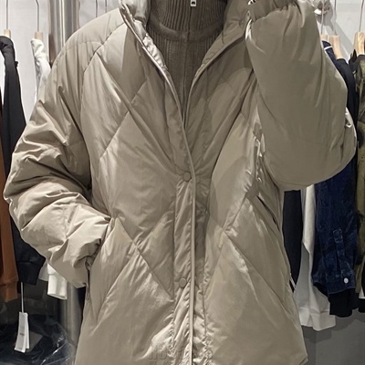 市场上装-棉衣/羽绒服-休闲棉服