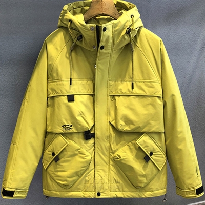 市场上装-棉衣/羽绒服-休闲棉服