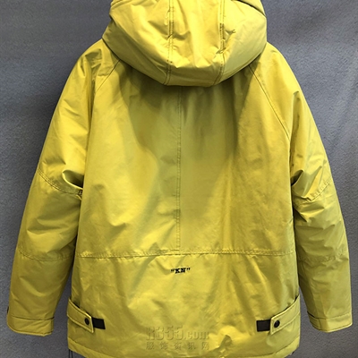 市场上装-棉衣/羽绒服-休闲棉服