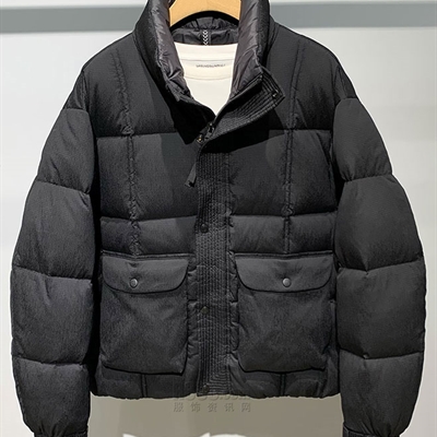 市场上装-棉衣/羽绒服-休闲棉服