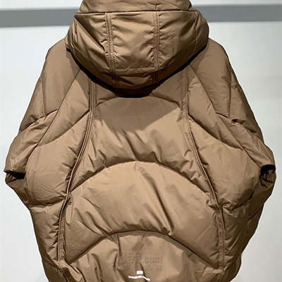 市场上装-棉衣/羽绒服-休闲棉服