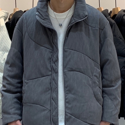 市场上装-棉衣/羽绒服-休闲棉服