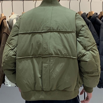 市场上装-棉衣/羽绒服-休闲棉服