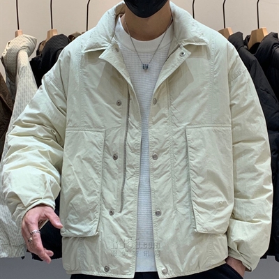 市场上装-棉衣/羽绒服-休闲棉服