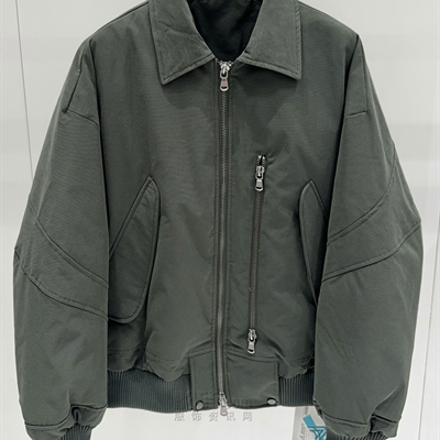 市场上装-棉衣/羽绒服-休闲棉服