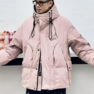 市场上装-棉衣/羽绒服-休闲棉服