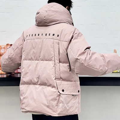 市场上装-棉衣/羽绒服-休闲棉服