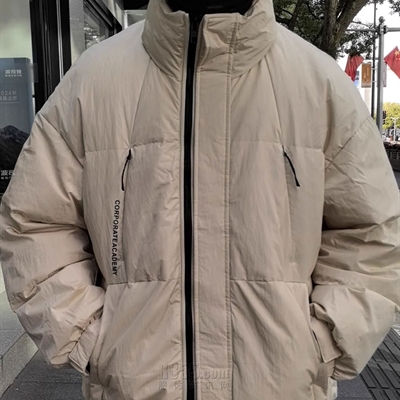 市场上装-棉衣/羽绒服-休闲棉服