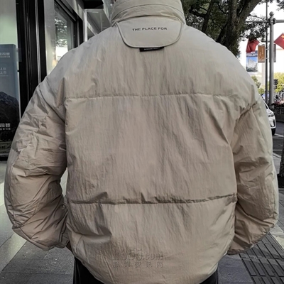 市场上装-棉衣/羽绒服-休闲棉服