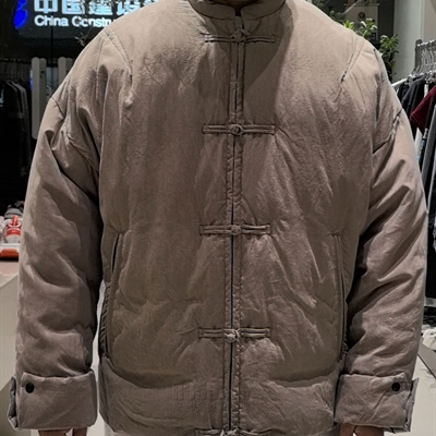 市场上装-棉衣/羽绒服-休闲棉服